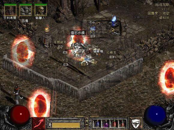 揭秘《暗黑II萌神》中的3大超级宝藏，助你探索未知的游戏边界